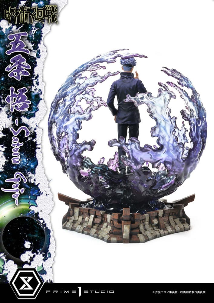 Jujutsu Kaisen Concept Masterline Series Statue Satoru Gojo Regular Version 48 cm 4580708041674