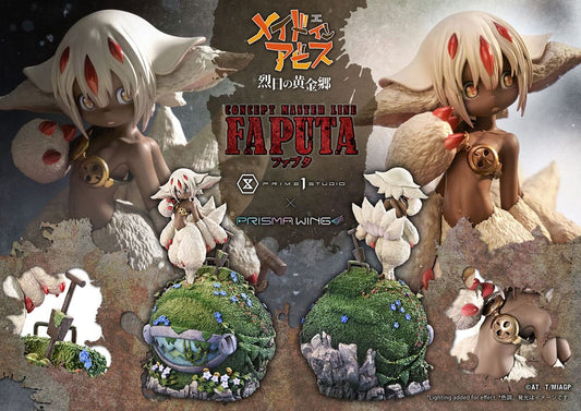 Made in Abyss Statue Faputa 27 cm 4580708049366