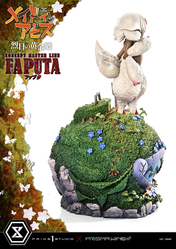 Made in Abyss Statue Faputa 27 cm 4580708049366