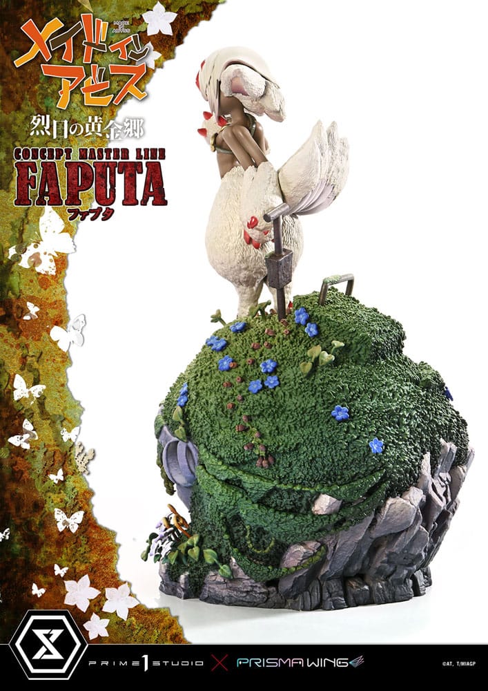 Made in Abyss Statue Faputa 27 cm 4580708049366