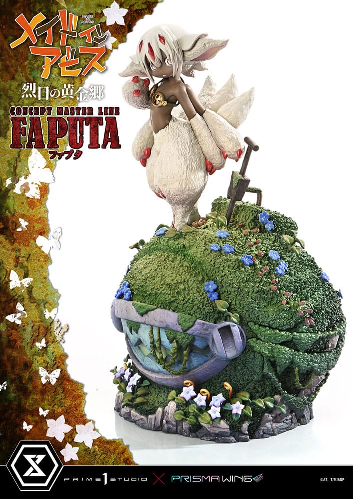 Made in Abyss Statue Faputa 27 cm 4580708049366