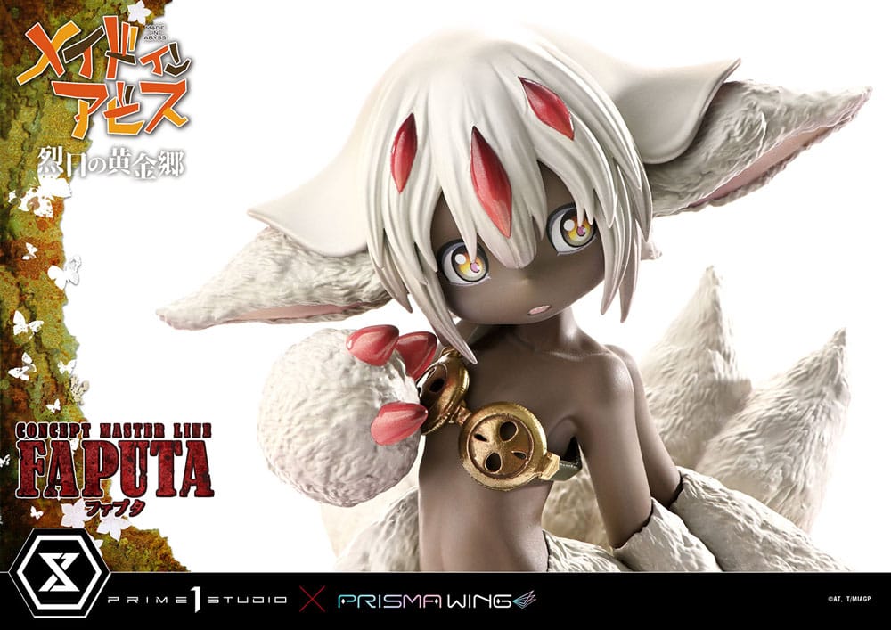 Made in Abyss Statue Faputa 27 cm 4580708049366