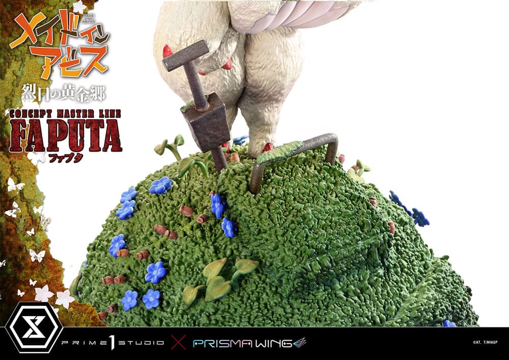 Made in Abyss Statue Faputa 27 cm 4580708049366