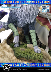 That Time I Got Reincarnated as a Slime Concept Masterline Series Statue 1/6 Rimuru, Ranga and Benimaru Deluxe Bonus Version 59 cm 4580708048819