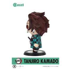 Demon Slayer Cutie1 PVC Figure Tanjiro Kamado 13 cm 4580708040615