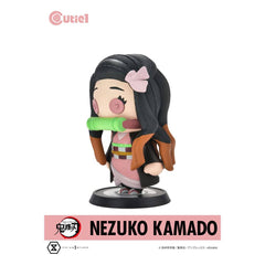 Demon Slayer Cutie1 PVC Figure Nezuko Kamado 13 cm 4580708040622