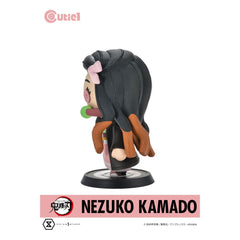 Demon Slayer Cutie1 PVC Figure Nezuko Kamado 13 cm 4580708040622