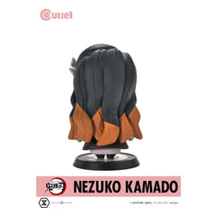 Demon Slayer Cutie1 PVC Figure Nezuko Kamado 13 cm 4580708040622