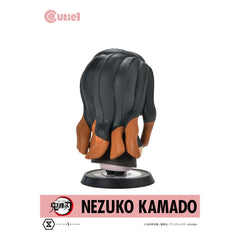 Demon Slayer Cutie1 PVC Figure Nezuko Kamado 13 cm 4580708040622