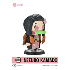 Demon Slayer Cutie1 PVC Figure Nezuko Kamado 13 cm 4580708040622