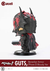 Berserk Cutie1 PVC Figure Guts Berserker Armor (Phase 3) Bloody Ver. 12 cm 4580708049977