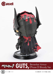 Berserk Cutie1 PVC Figure Guts Berserker Armor (Phase 3) Bloody Ver. 12 cm 4580708049977