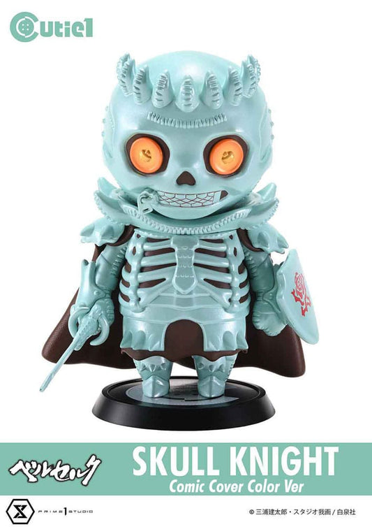 Berserk Cutie1 PVC Figure Skull Knight Comic Cover Color Ver. 12 cm 4580708049984