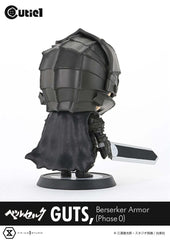 Berserk Cutie1 PVC Figure Guts Berserker Armor (Phase 0) 12 cm 4580708049991