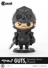 Berserk Cutie1 PVC Figure Guts Berserker Armor (Phase 0) 12 cm 4580708049991