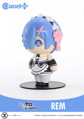 Re:Zero Starting Life in Another World Cutie1 Plus PVC Figure Rem 9 cm 4582647120007