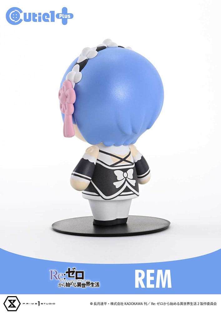 Re:Zero Starting Life in Another World Cutie1 Plus PVC Figure Rem 9 cm 4582647120007