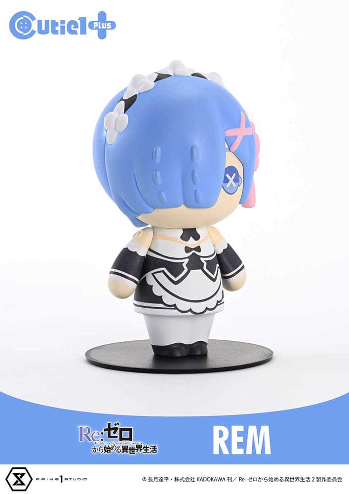 Re:Zero Starting Life in Another World Cutie1 Plus PVC Figure Rem 9 cm 4582647120007