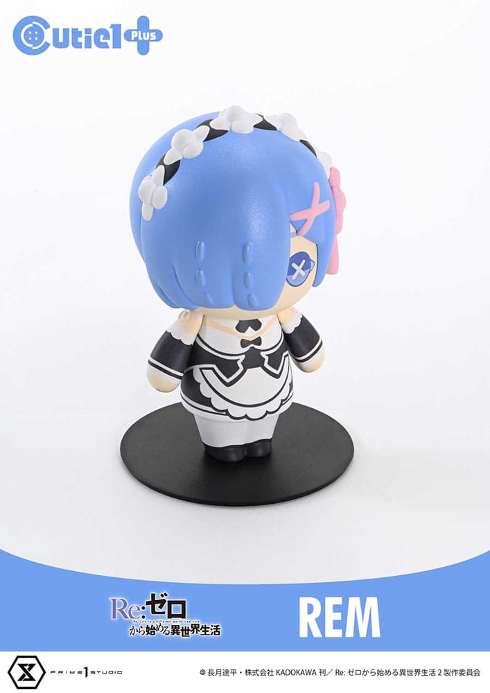 Re:Zero Starting Life in Another World Cutie1 Plus PVC Figure Rem 9 cm 4582647120007