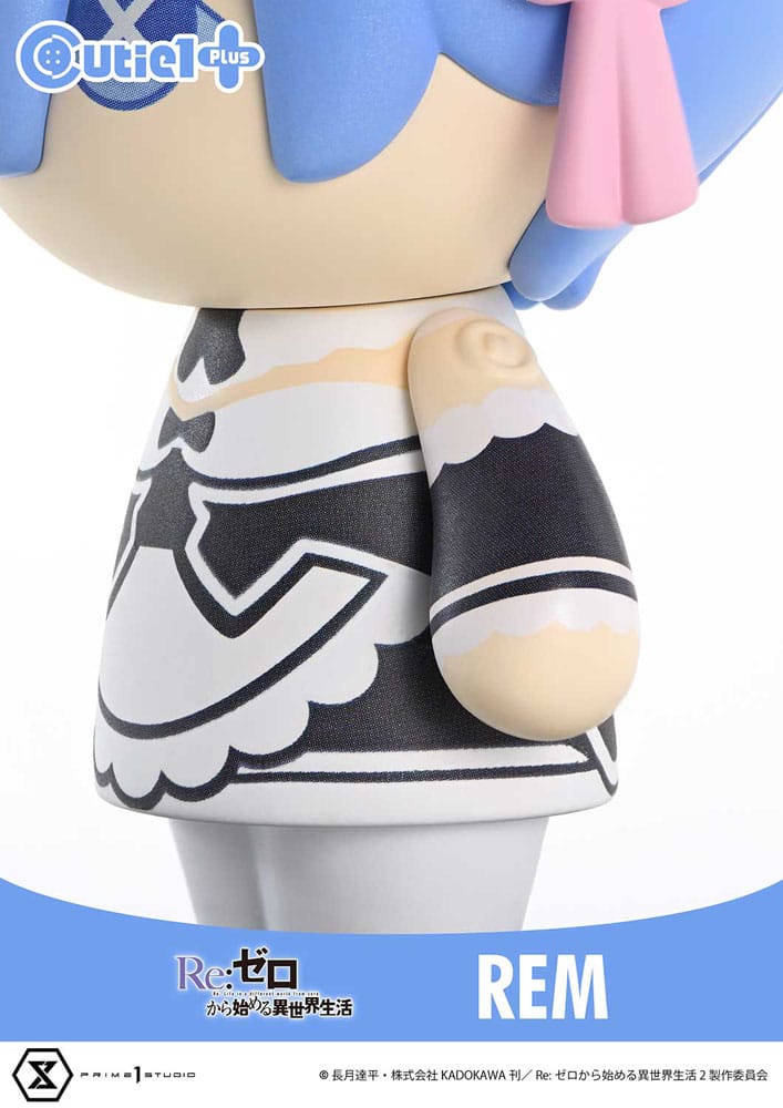 Re:Zero Starting Life in Another World Cutie1 Plus PVC Figure Rem 9 cm 4582647120007