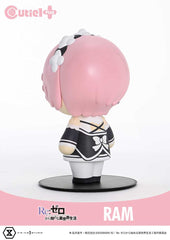 Re:Zero Starting Life in Another World Cutie1 Plus PVC Figure Ram 9 cm 4582647120014