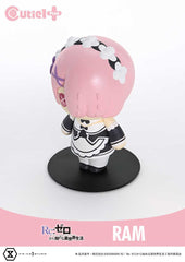 Re:Zero Starting Life in Another World Cutie1 Plus PVC Figure Ram 9 cm 4582647120014