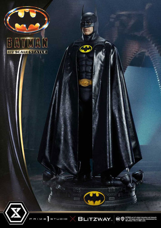 Batman Statue 1/2 Batman 1989 106 cm 4580708049700