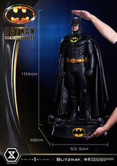 Batman Statue 1/2 Batman 1989 106 cm 4580708049700