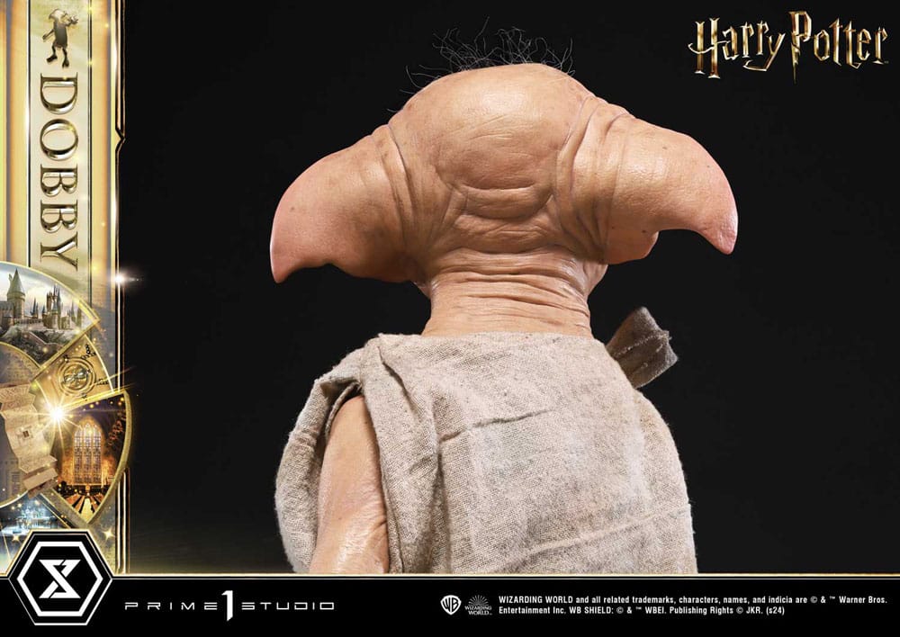 Harry Potter Museum Masterline Series Statue Dobby 55 cm 4580708049045