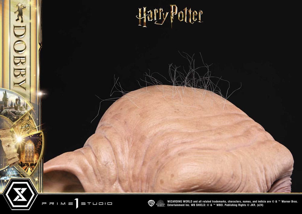 Harry Potter Museum Masterline Series Statue Dobby 55 cm 4580708049045