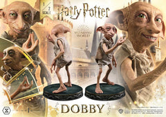 Harry Potter Museum Masterline Series Statue Dobby Bonus Version 55 cm 4580708049052