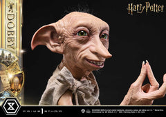 Harry Potter Museum Masterline Series Statue Dobby Bonus Version 55 cm 4580708049052