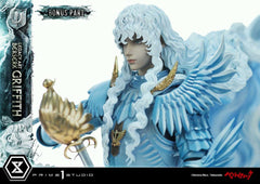 Berserk Legacy Art Kentaro Miura Statue Statue 1/6 Griffith Bonus Version 56 cm 4580708048024