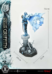 Berserk Legacy Art Kentaro Miura Statue Statue 1/6 Griffith Bonus Version 56 cm 4580708048024