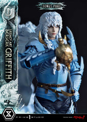 Berserk Legacy Art Kentaro Miura Statue Statue 1/6 Griffith Bonus Version 56 cm 4580708048024