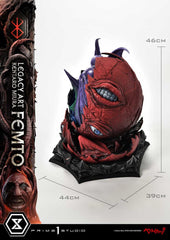 Berserk Ultimate Legacy Art Kentaro Miura Statue 1/4 Femto 46 cm 4582647120472