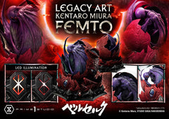 Berserk Ultimate Legacy Art Kentaro Miura Statue 1/4 Femto Bonus Version 46 cm 4582647120489