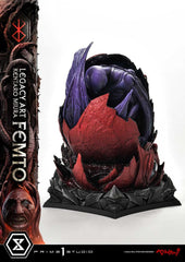 Berserk Ultimate Legacy Art Kentaro Miura Statue 1/4 Femto Bonus Version 46 cm 4582647120489