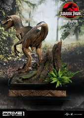 Jurassic Park Statue 1/6 Velociraptor 41 cm 4562471901836