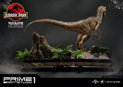 Jurassic Park Statue 1/6 Velociraptor 41 cm 4562471901836