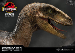 Jurassic Park Statue 1/6 Velociraptor 41 cm 4562471901836