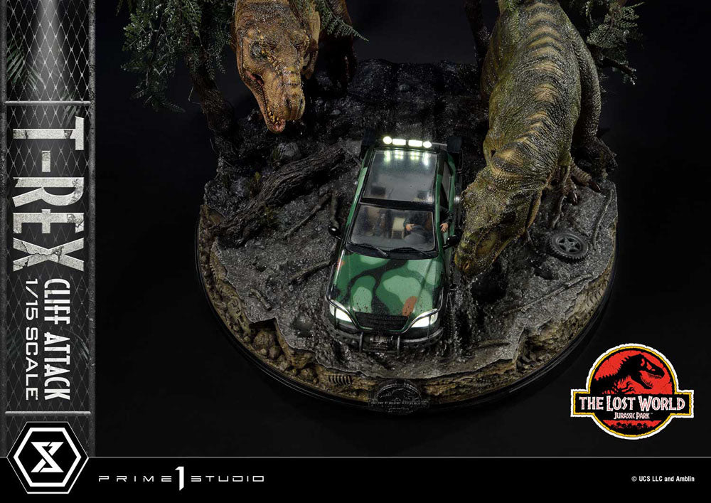 Jurassic World: The Lost World Statue 1/15 T- 4580708040530