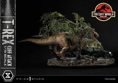 Jurassic World: The Lost World Statue 1/15 T- 4580708043975