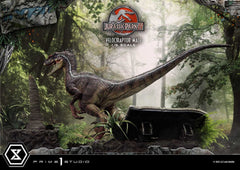 Jurassic Park III Legacy Museum Collection St 4580708048857