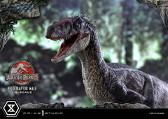 Jurassic Park III Legacy Museum Collection St 4580708048857