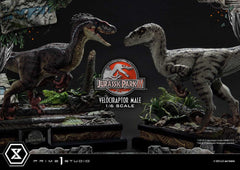 Jurassic Park III Legacy Museum Collection St 4580708048857