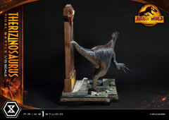 Jurassic World: Dominion Legacy Museum Collection Statue 1/15 Therizinosaurus Final Battle Regular Version 55 cm 4580708046815