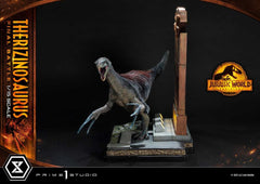 Jurassic World: Dominion Legacy Museum Collection Statue 1/15 Therizinosaurus Final Battle Regular Version 55 cm 4580708046815