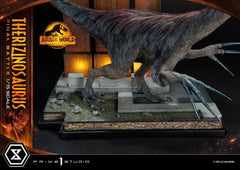 Jurassic World: Dominion Legacy Museum Collection Statue 1/15 Therizinosaurus Final Battle Regular Version 55 cm 4580708046815