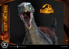 Jurassic World: Dominion Legacy Museum Collection Statue 1/15 Therizinosaurus Final Battle Regular Version 55 cm 4580708046815